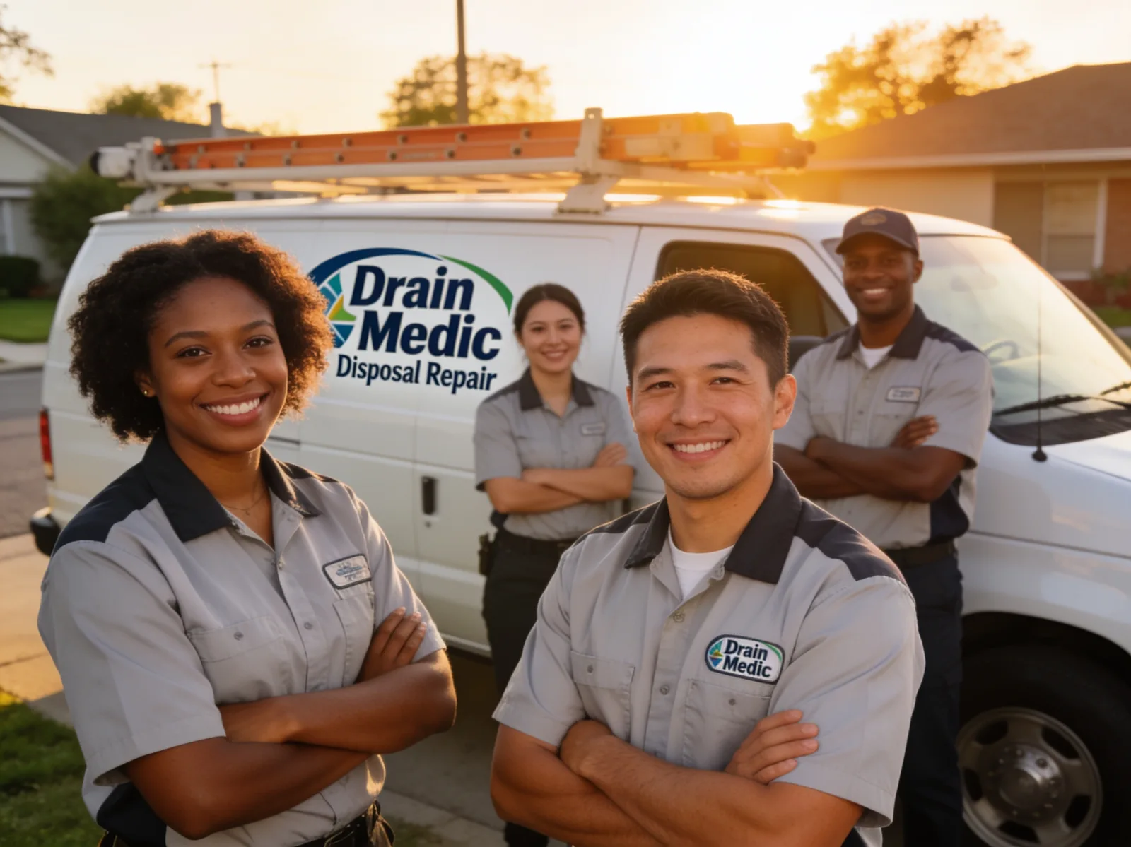 Garbage Disposal Repair company in Mapleton, IL